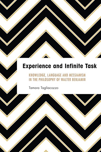 Experience And Infinite Task by Tamara Tagliacozzo Paperback Book