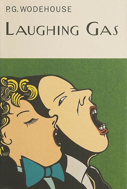 Lachgas - P.G. Wodehouse