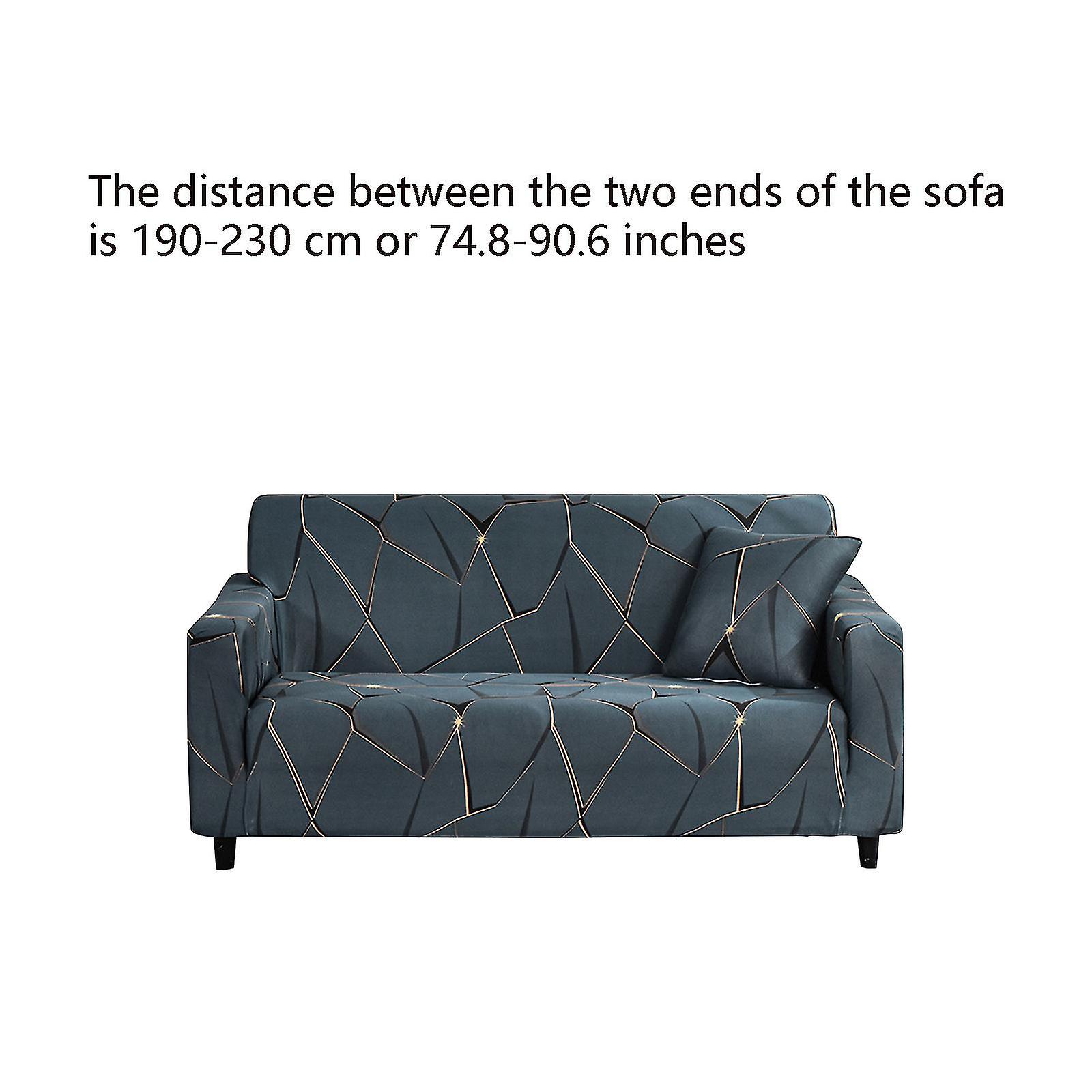 Sofabetræk Sofabetræk Sofapude Sofa Håndklædebetræk klud