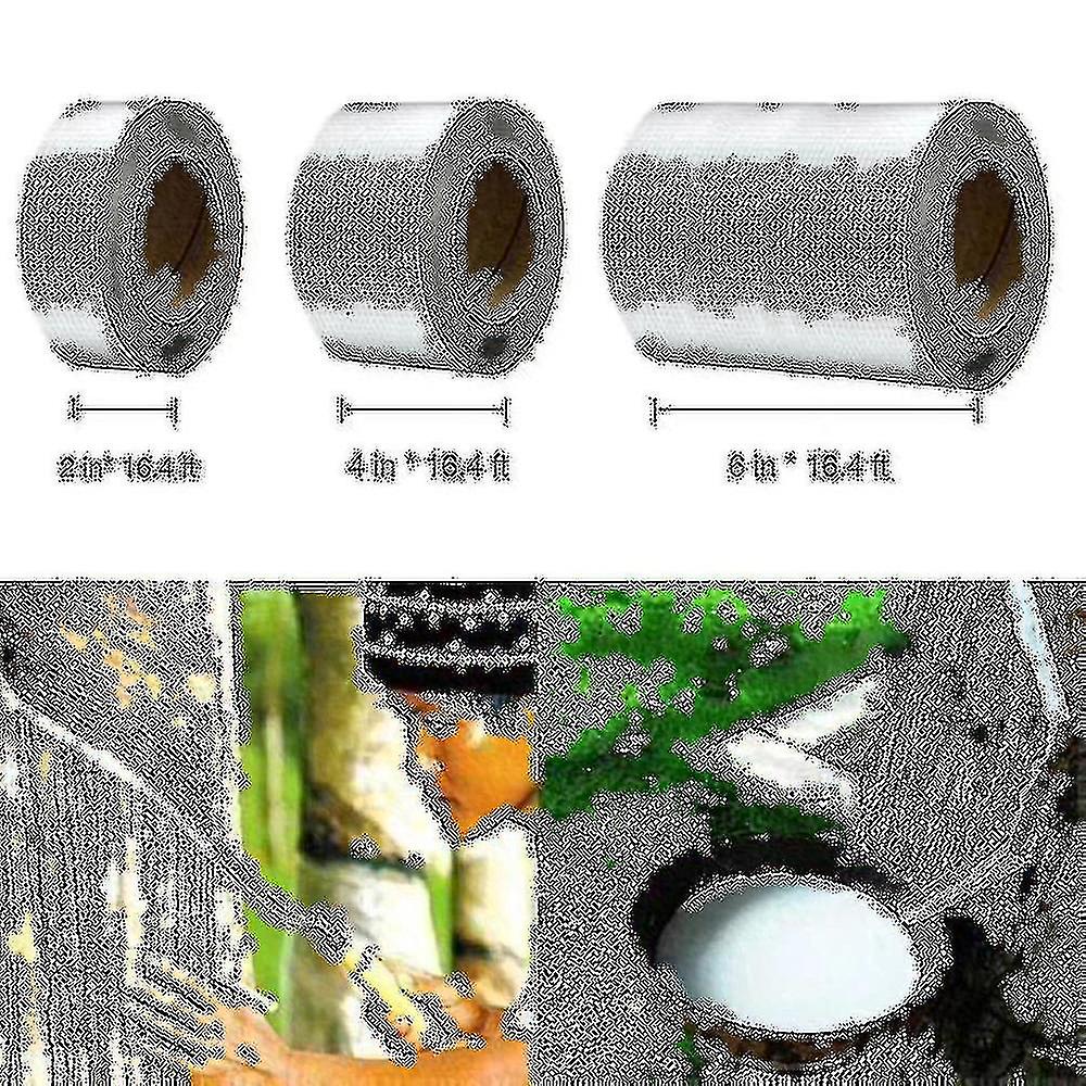 Cinta súper impermeable, caucho de butilo