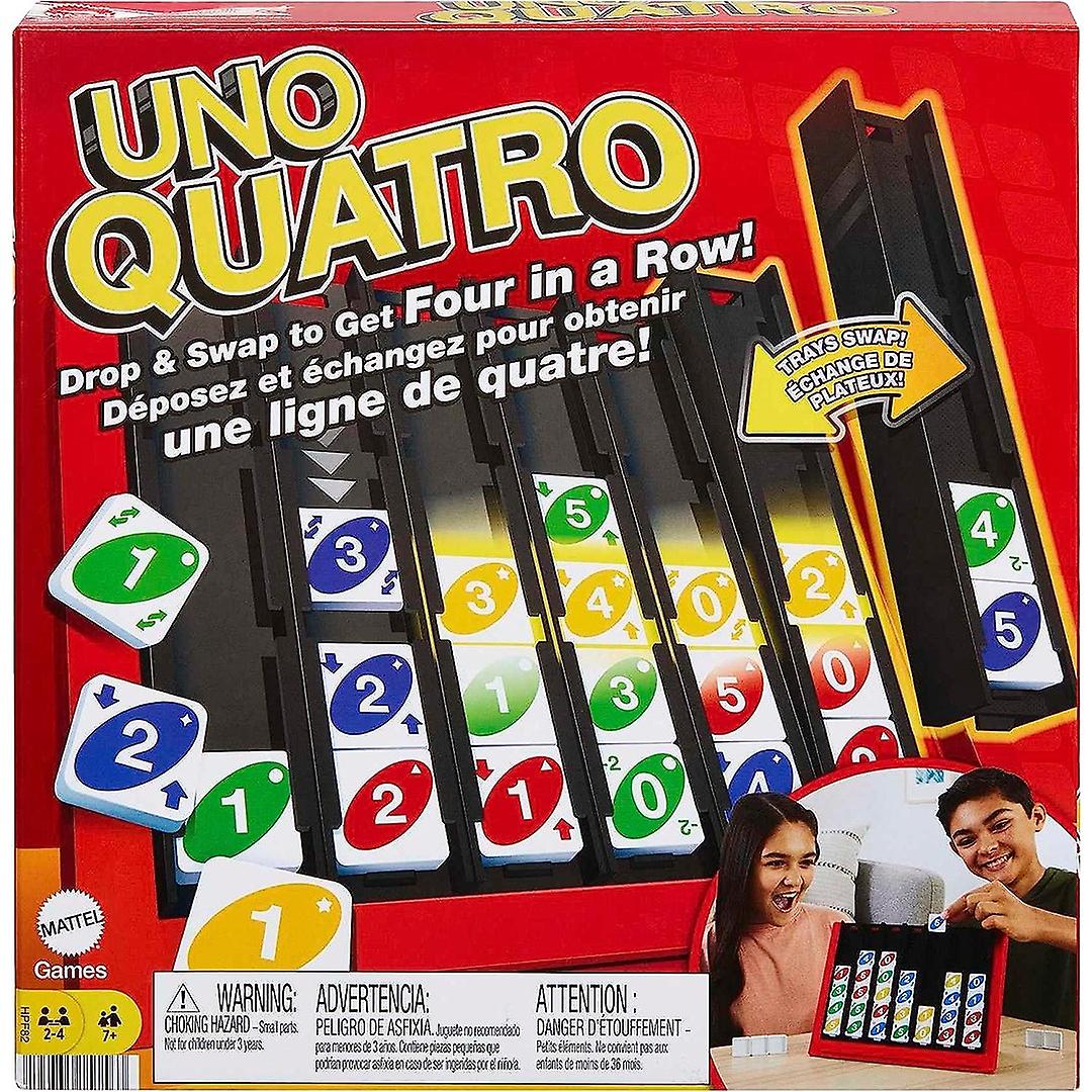 UNO Quatro Juego