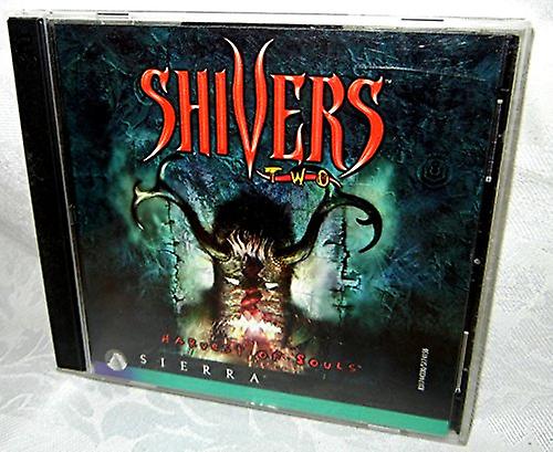 Harvest of Souls (Shivers II) - PC Game - New & Sealed