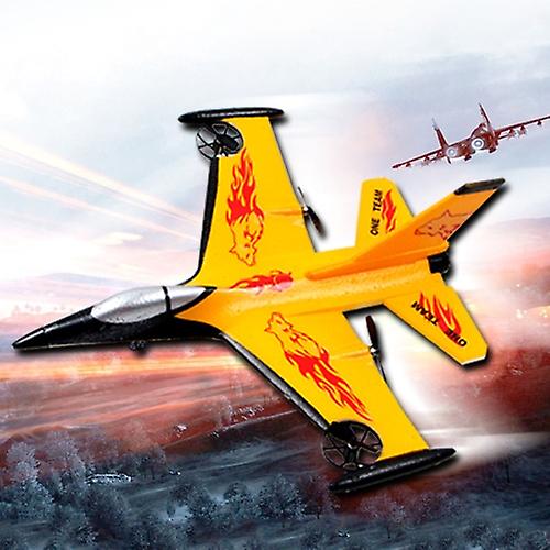 F16 2.4ghz 4ch Shock-resistant Rc Glider With Remote Control