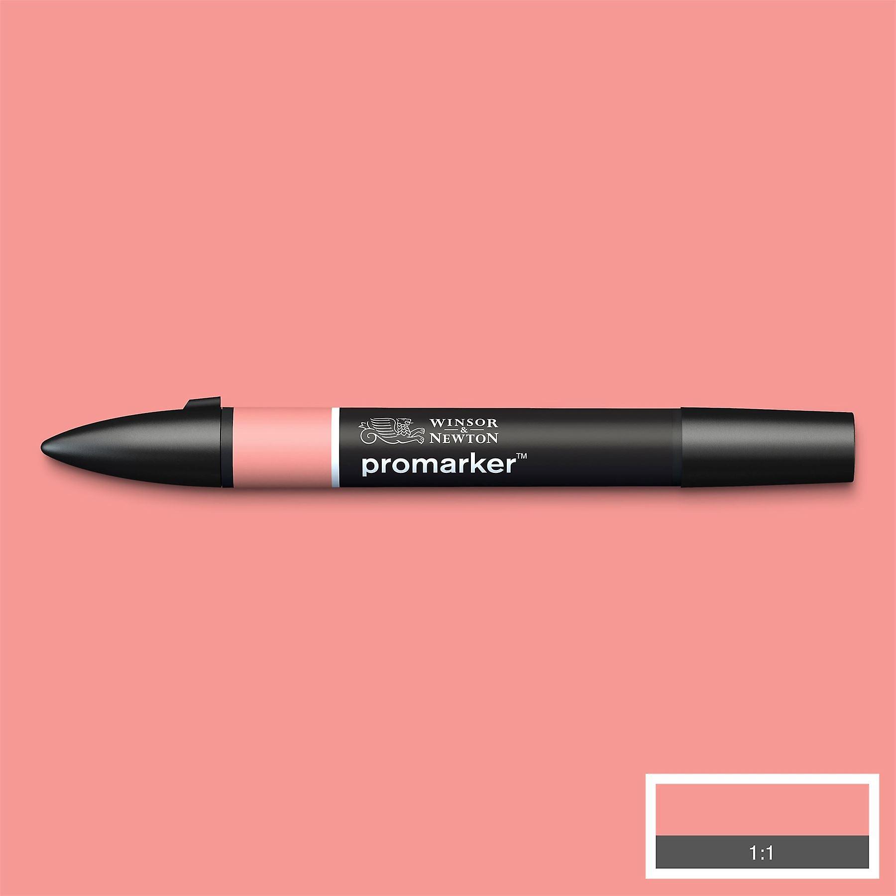 Winsor and Newton Designers Promarker - Salmon Pink