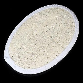 Natürliche Loofah Körperschrubber Bad Peeling Schwamm Weiche Dusche SPA Bürsten