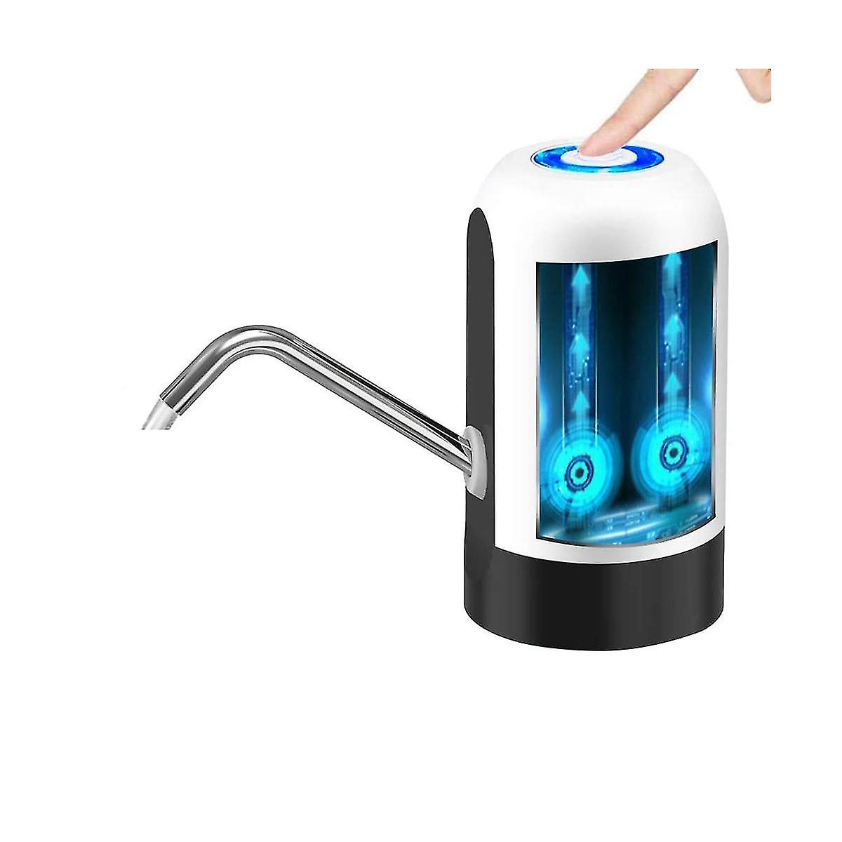 Dispenser Pump Usb Charging Automatic Pump Portable Electric Dispe