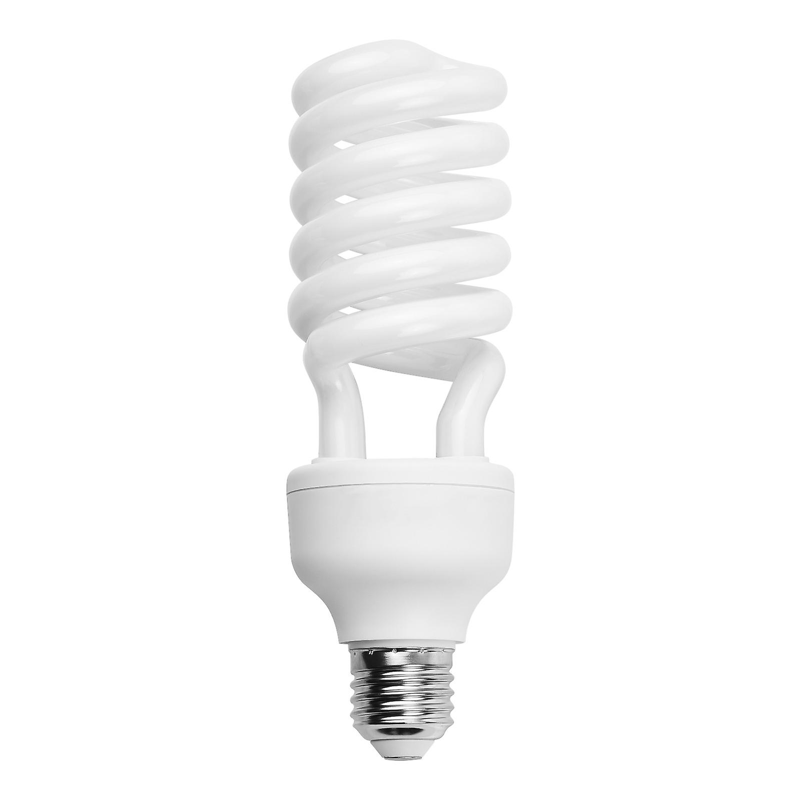 Spiral Fluorescent Light Bulb 45w 5500k Daylight Socket