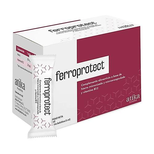 Ferroprotect 30 sticks of 50ml
