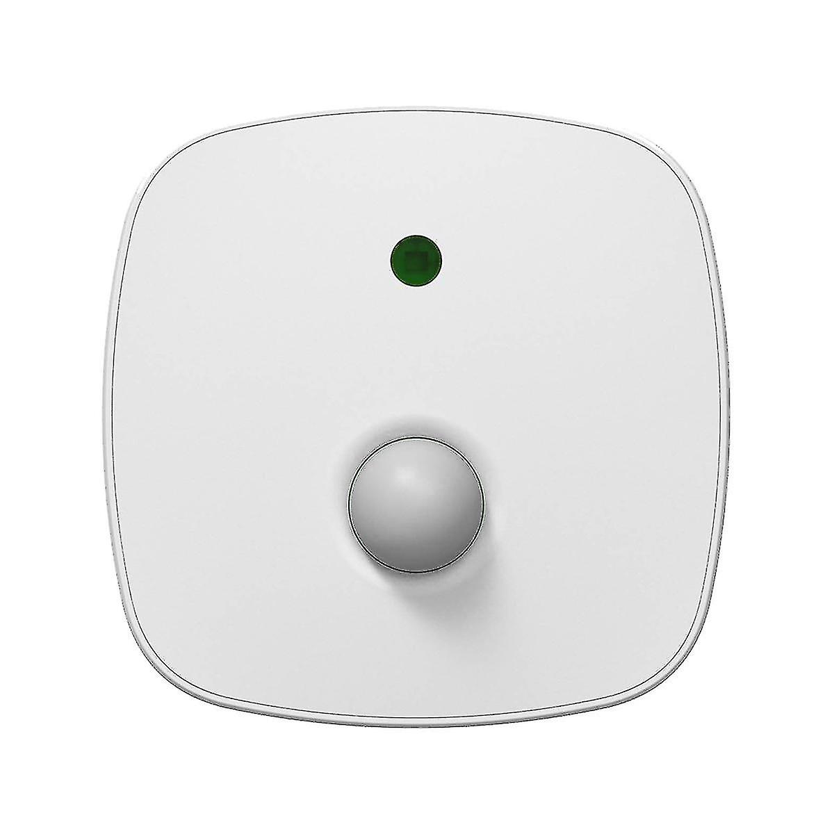 Tuya Zigbee Smart Temperature Humidity Sensor Infrared Motion Sensing Detector App Control Hygromet