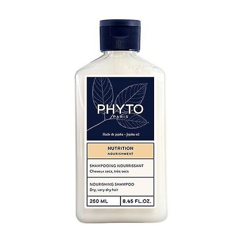 Nourishing shampoo 250 ml