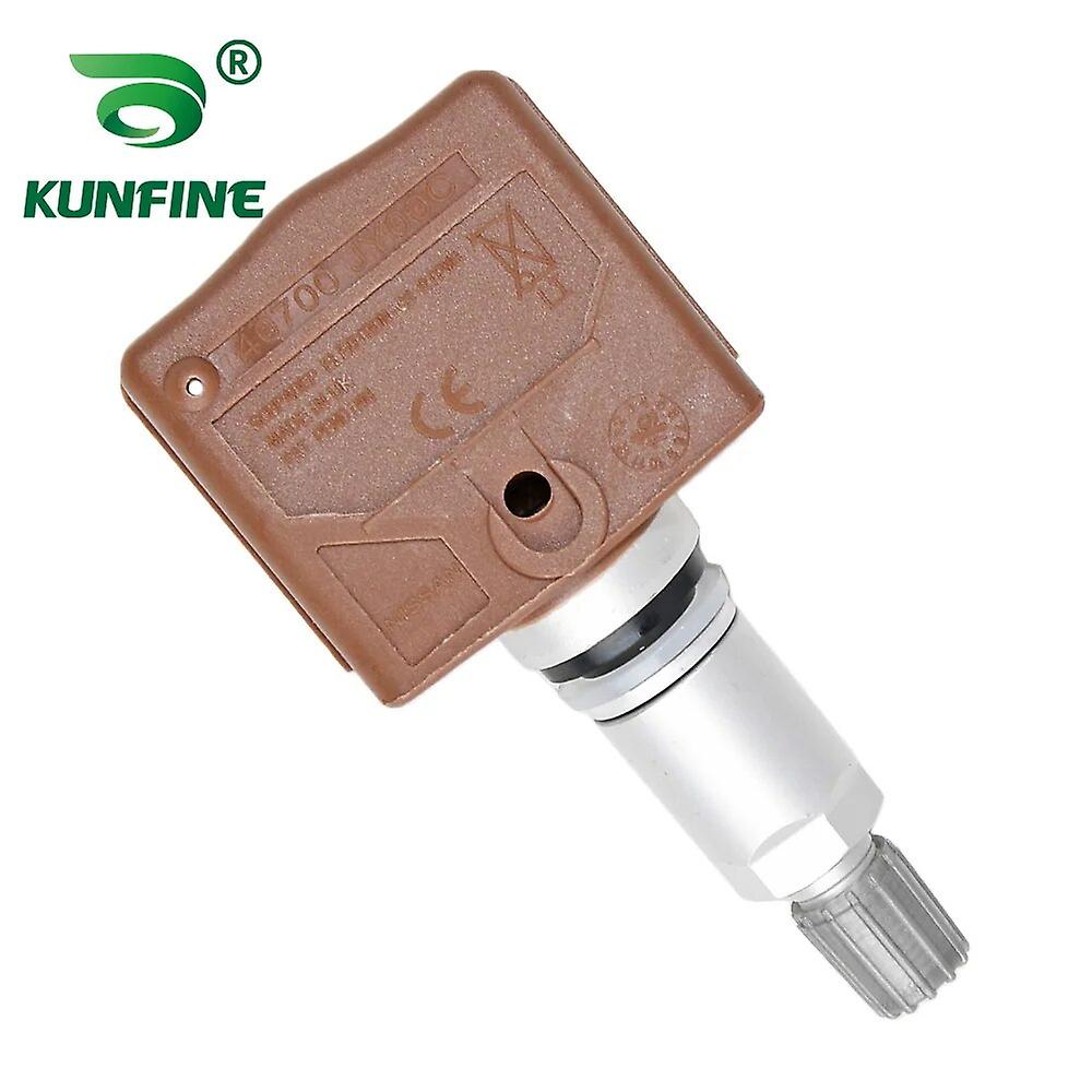 Car Tpms Tire Pressure Monitoring System Auto Security Alarm Sensor For Cadillac Lotus Saab Opel Oem 13348393 13327259