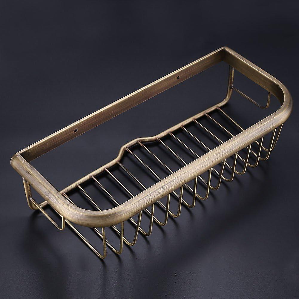 Bathroom Shelves - Wall Mounted (30x137.2CM) Brass 1pcs