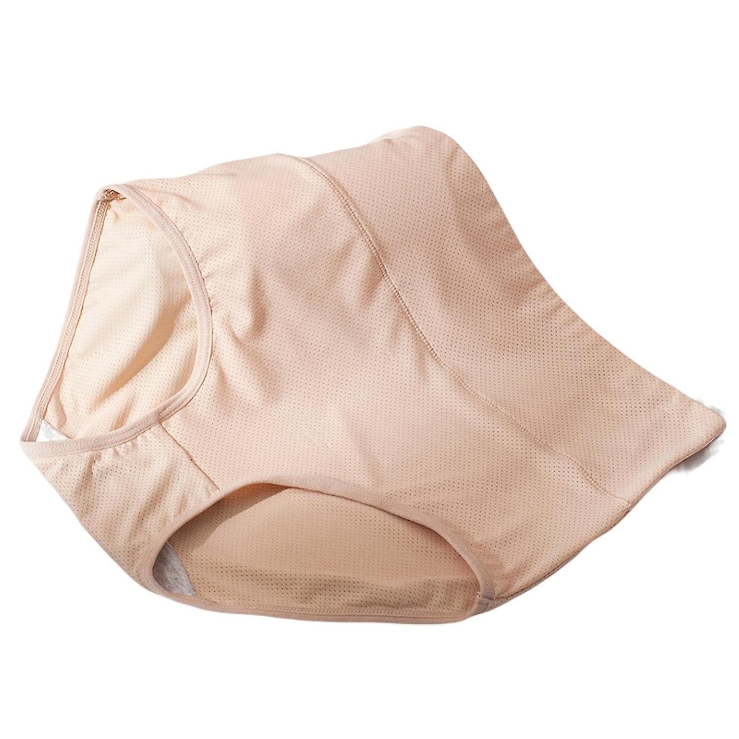 سراويل نسائية مريحة منتصف الخصر بالإضافة إلى حجم التحكم في البطن ملابس سيدة