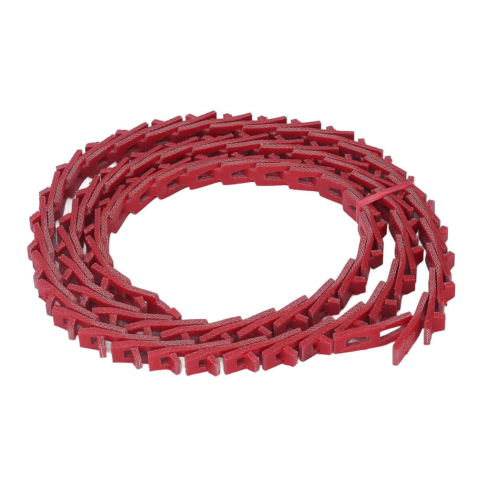 Justerbar Link Power Twist V-belte 13x1200mm En type for dreiebenk og bordsag