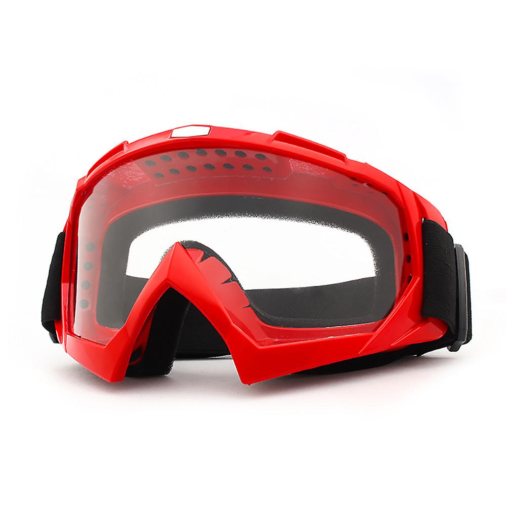Motorcycle, motocross, dirt bike, ATV, riding, MTB racing goggles, protective glasses
