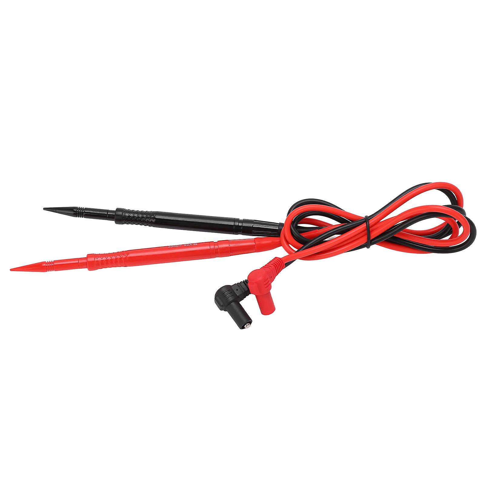 BST‑050‑ Multimeter Test Lead 20A/2000V High Accuracy Superconducting Replaceable Multimeter Probe