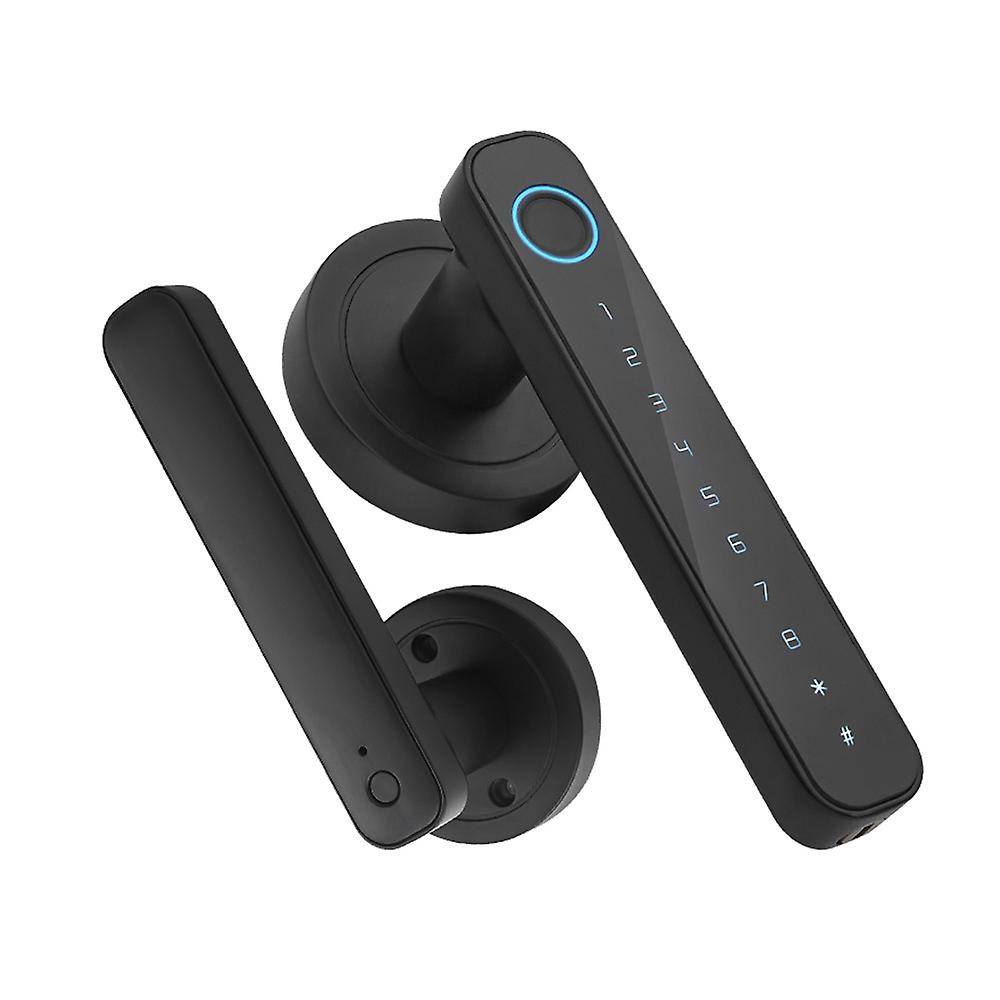 Smart Fingerprint Door Lock Keyless Entry Biometric Door Lock