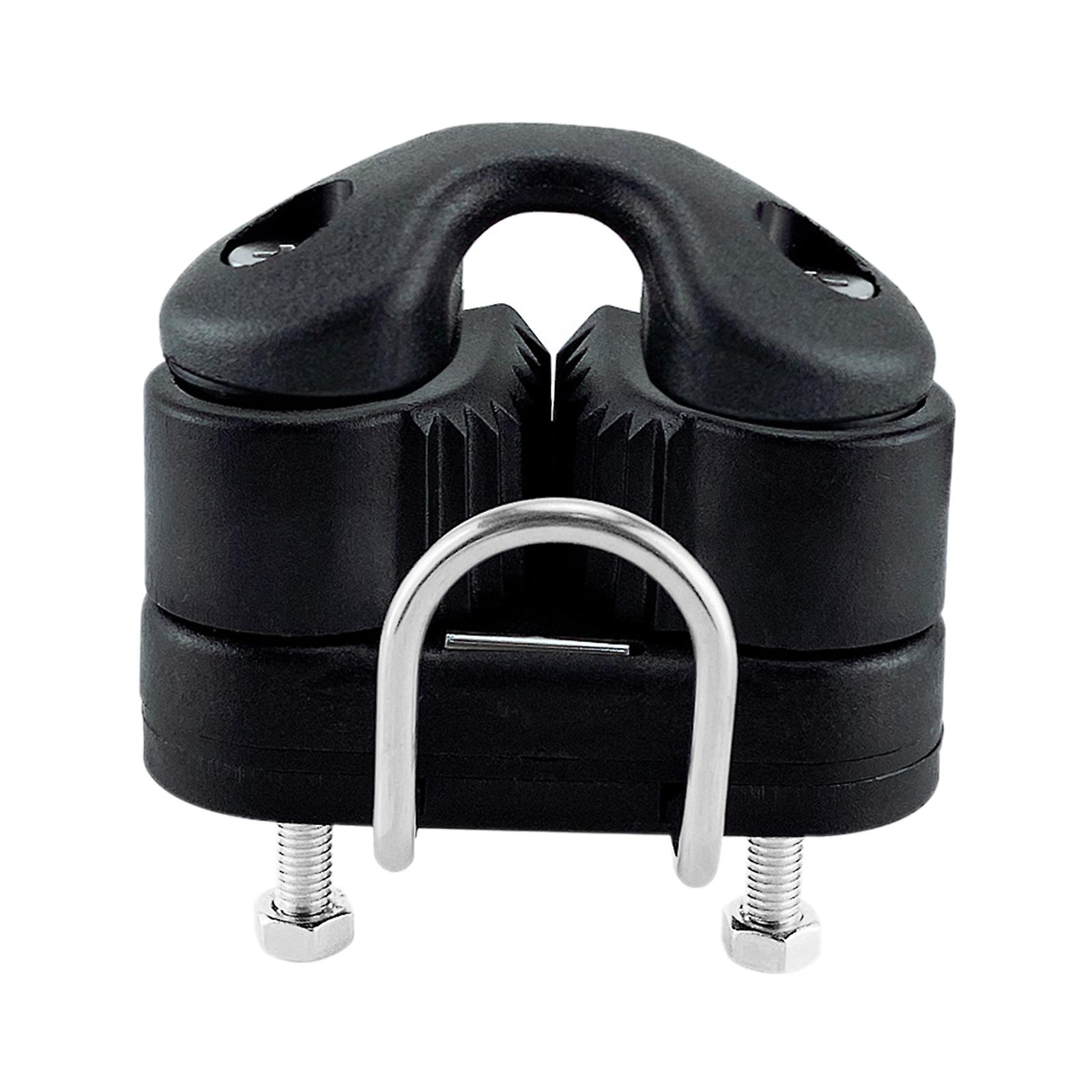 2 Row Ball Bearing Composite Cam Cleat Wire Fairlead No Lead Ring