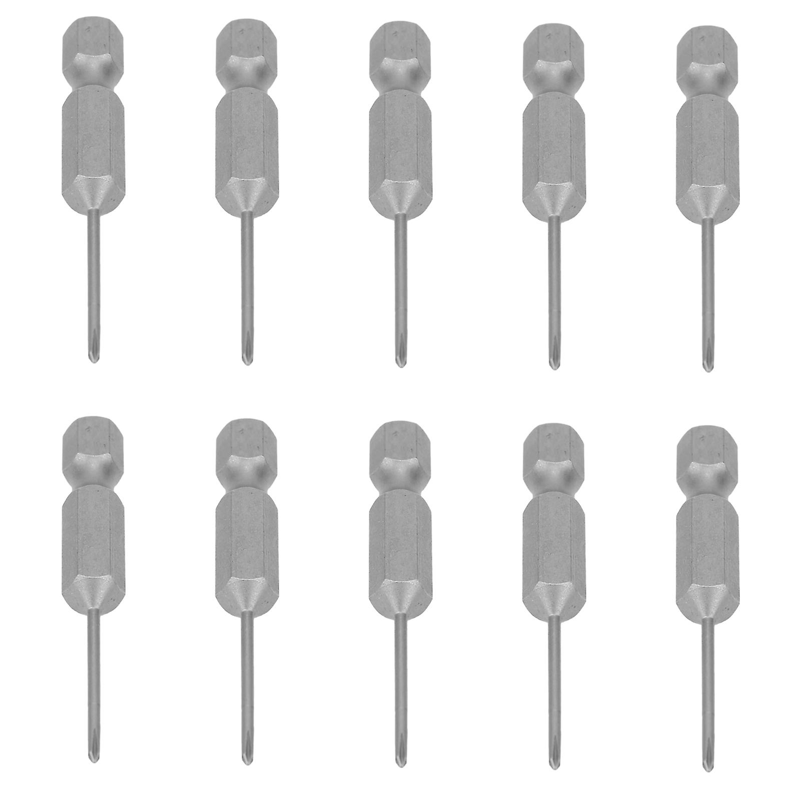 Electric Screwdriver Bits, Cross, Magnetic, Replacement