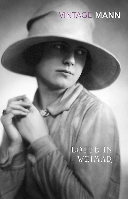 Lotte In Weimar by Thomas Mann Paperback