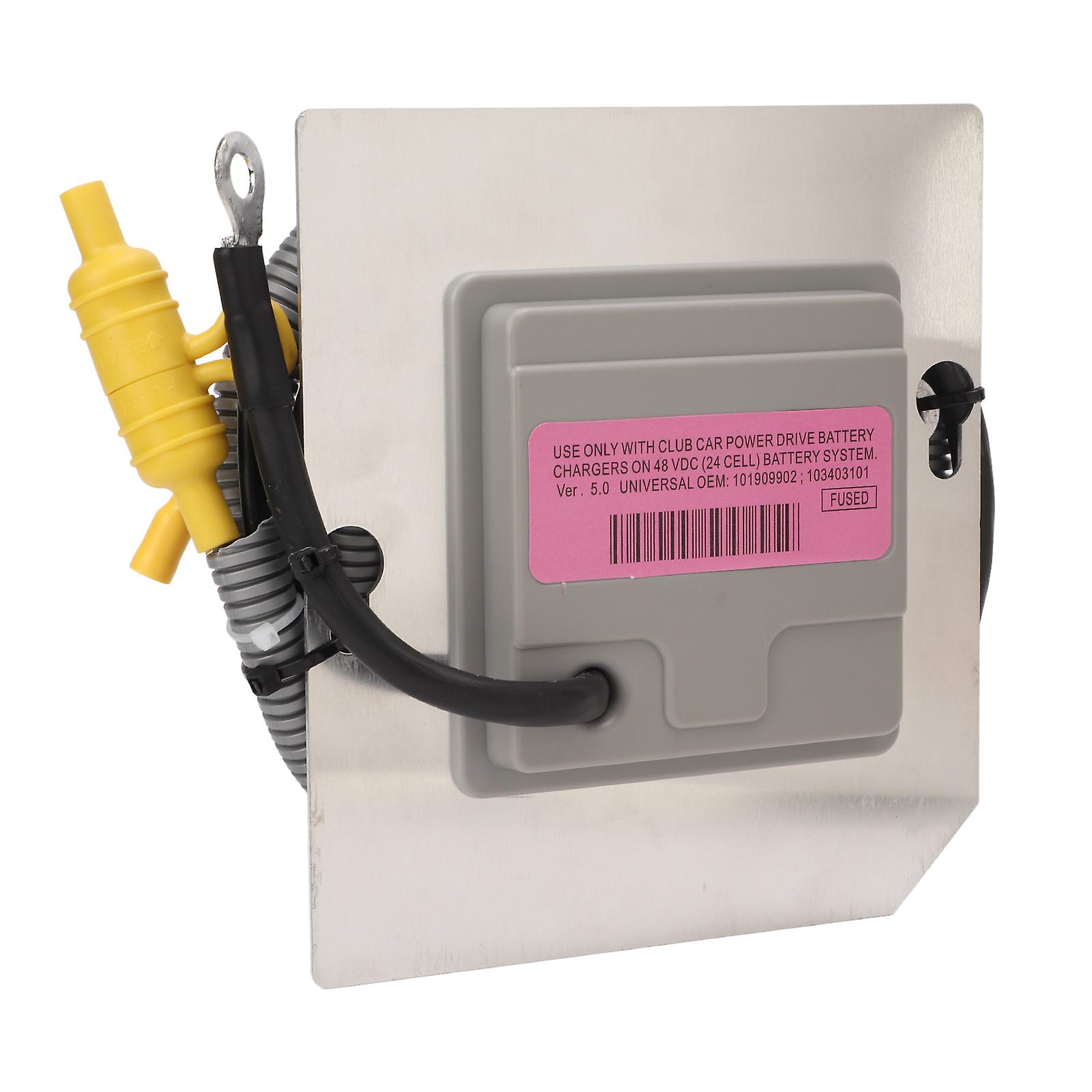 On Board Computer 101909902 6"x6.5" for Electric 48V Models