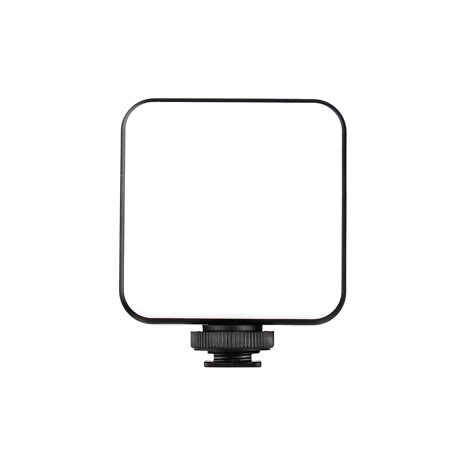 Andoer W64RGB Mini RGB LED Video Light Rechargeable Photography Fill Light CRI95+ 2500K-9000K Dimmab