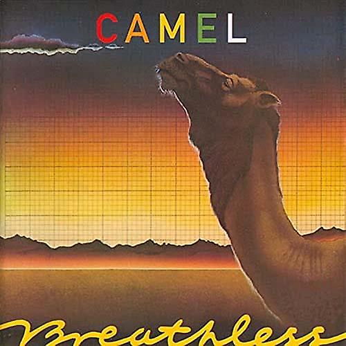 Camel - Breathless [CD]