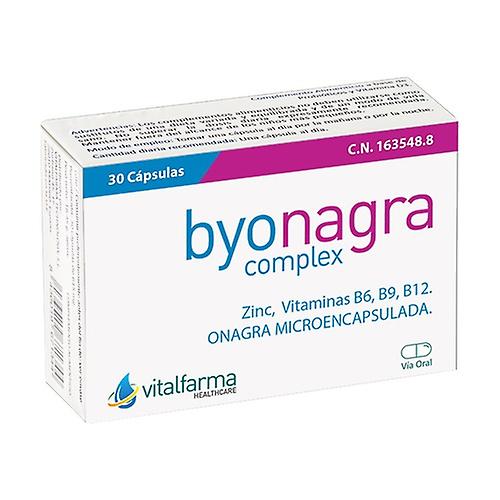Byonagra Complex 30 capsules