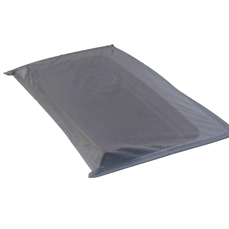 C63D Rete universale pieghevole per parasole parasole compatibile con la maggior parte delle auto Protezione UV Ombra calda per zanzare ~ 21617