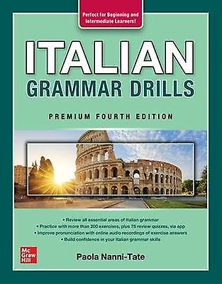 Italian Grammar Drills Premium Fourth Edition