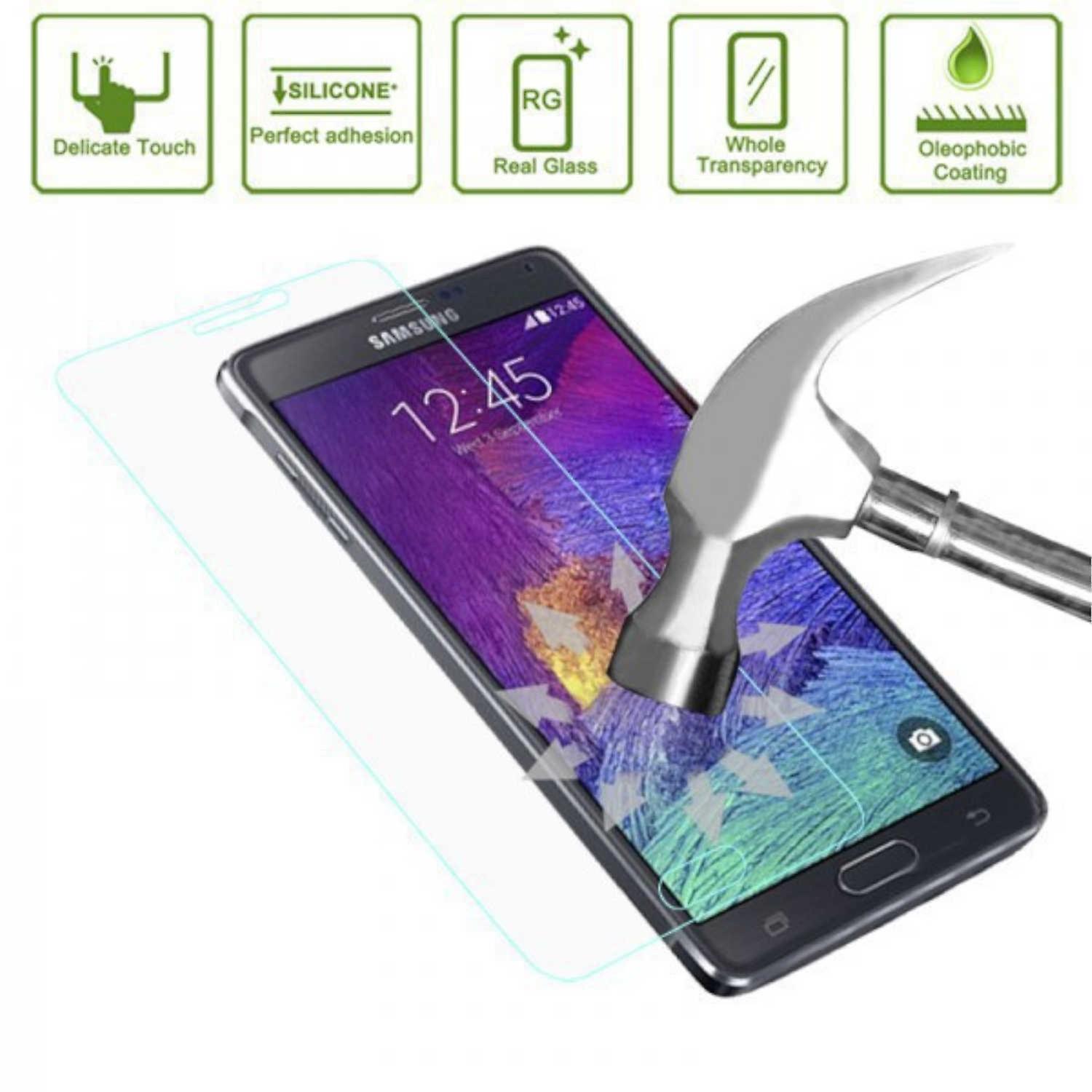 For Xiaomi Redmi A2/A1/A1+ Plus 2.5D H9 Hard Glass Tempered Shock Display LCD Foil Armored Protector