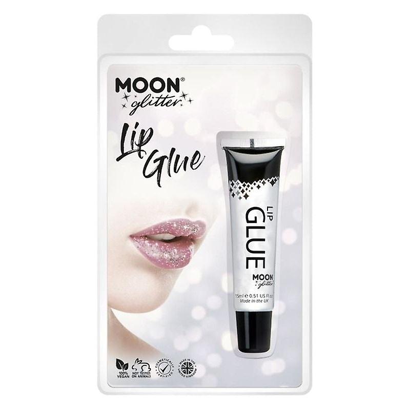 Moon Glitter Lip Glue Clear G32048