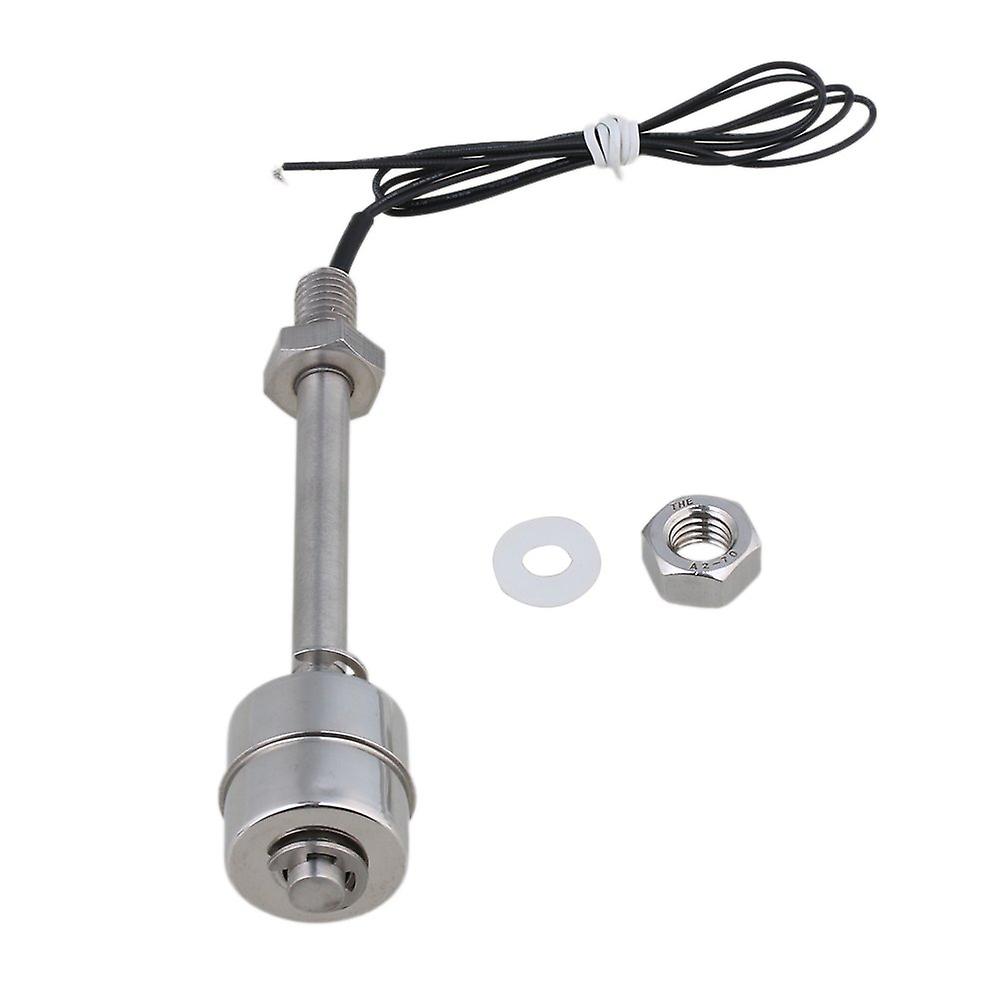 109mm Sus304 Steel Water Level Sensor Liquid Float Switch Tank Pool