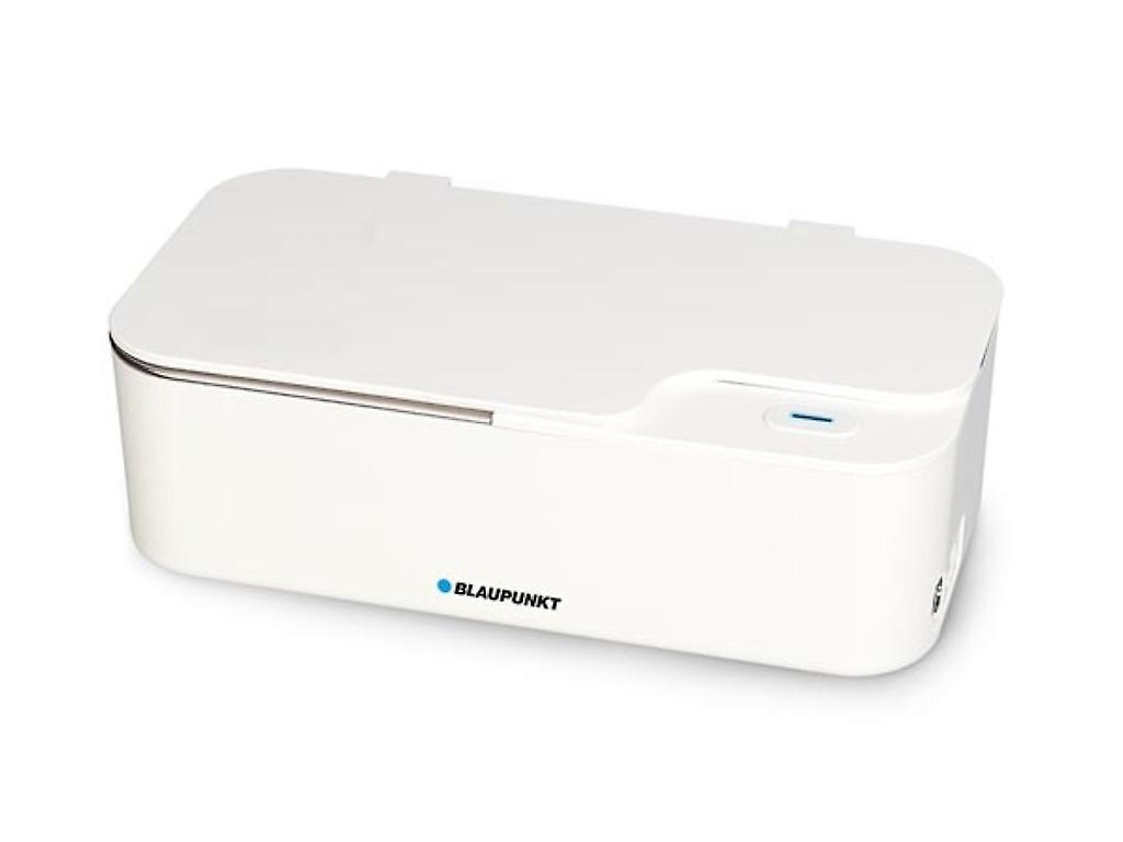Ultrasonic Cleaner - 15 W - 450 ml - White