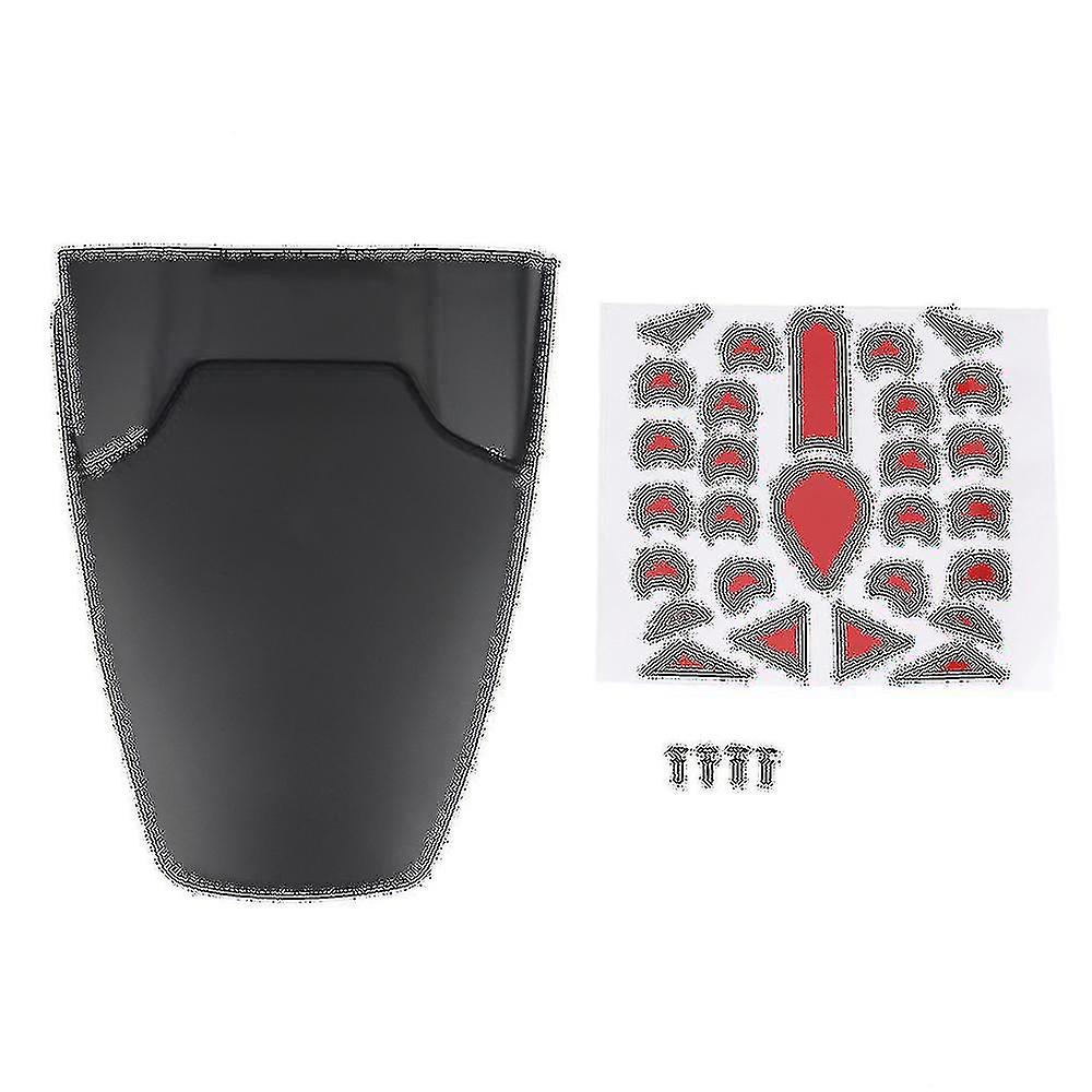 Πίσω επέκταση φτερού λάσπης μοτοσικλετών για Mt07 Mt-07 2013-2017 Xsr700 Xsr 700 201