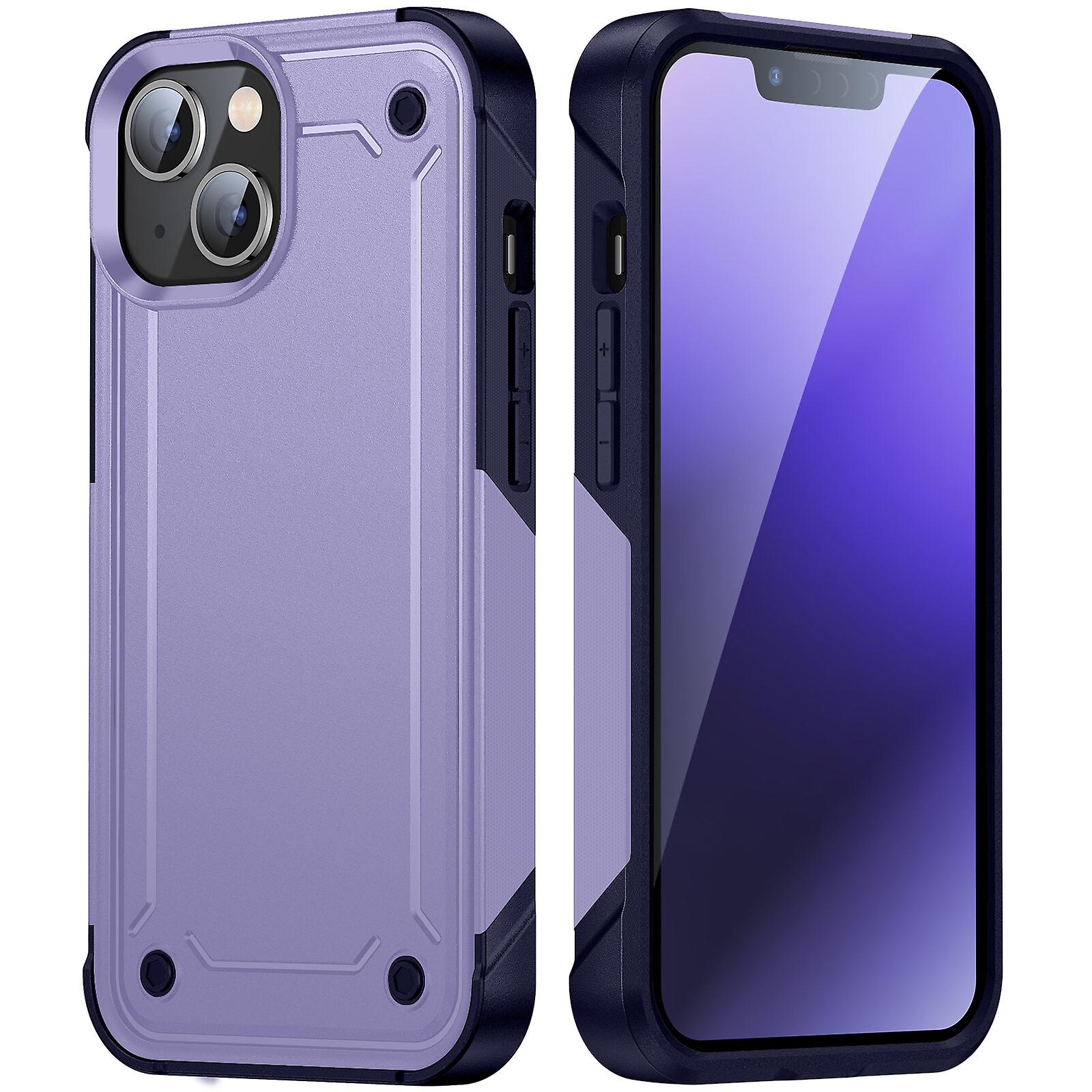 Coque de téléphone antichoc pour iPhone 15 Plus
