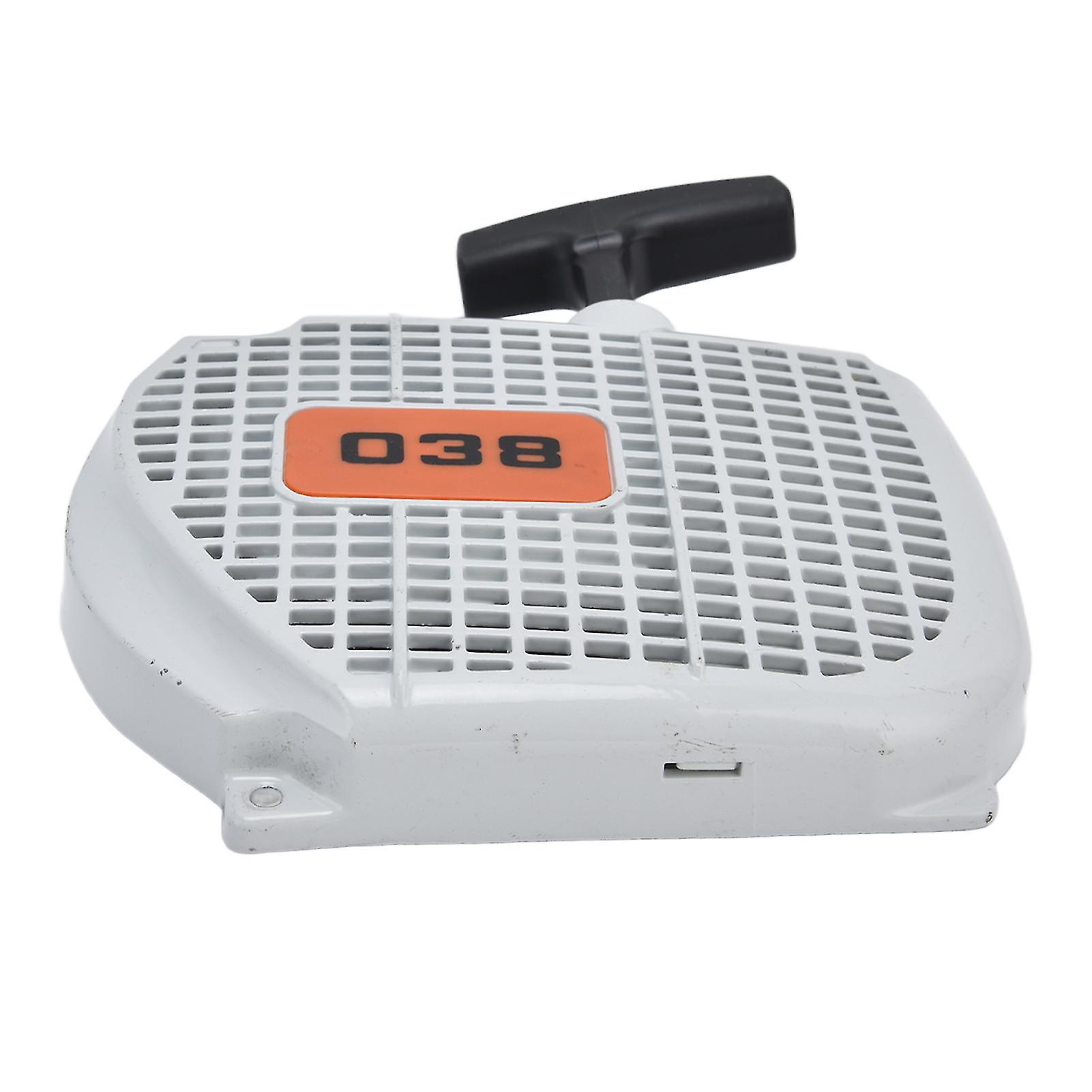 Chainsaw Starter Assembly Recoil Starter Replacement 11190802100 For Stihl 038 Ms380 Ms381
