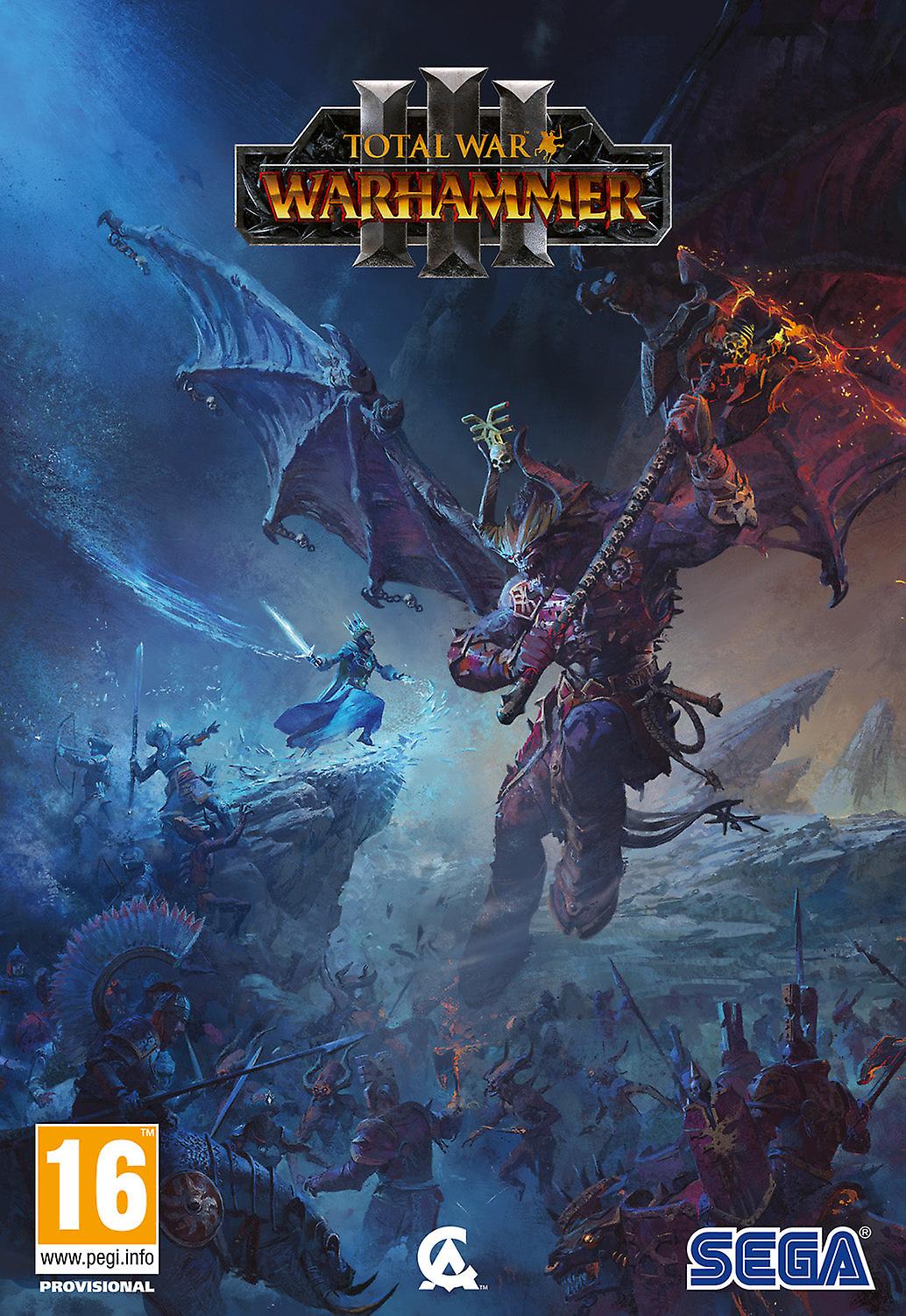 Total War: Warhammer Iii - Pc