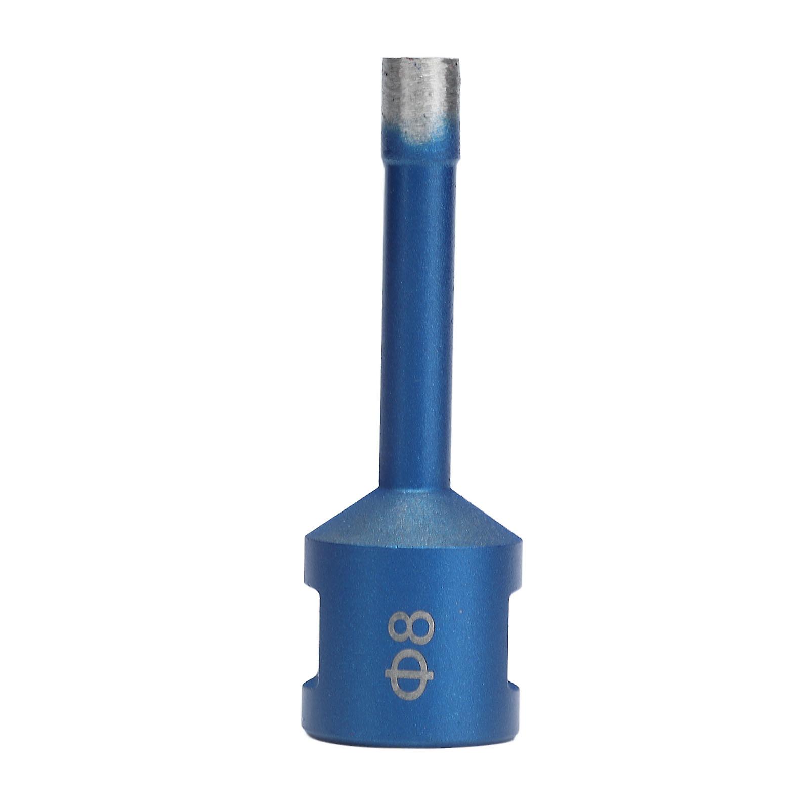 Hole Opener Sintered Diamond Hole Saw Drill Bit for Marble Granite Stone M14 Female Thread8mm