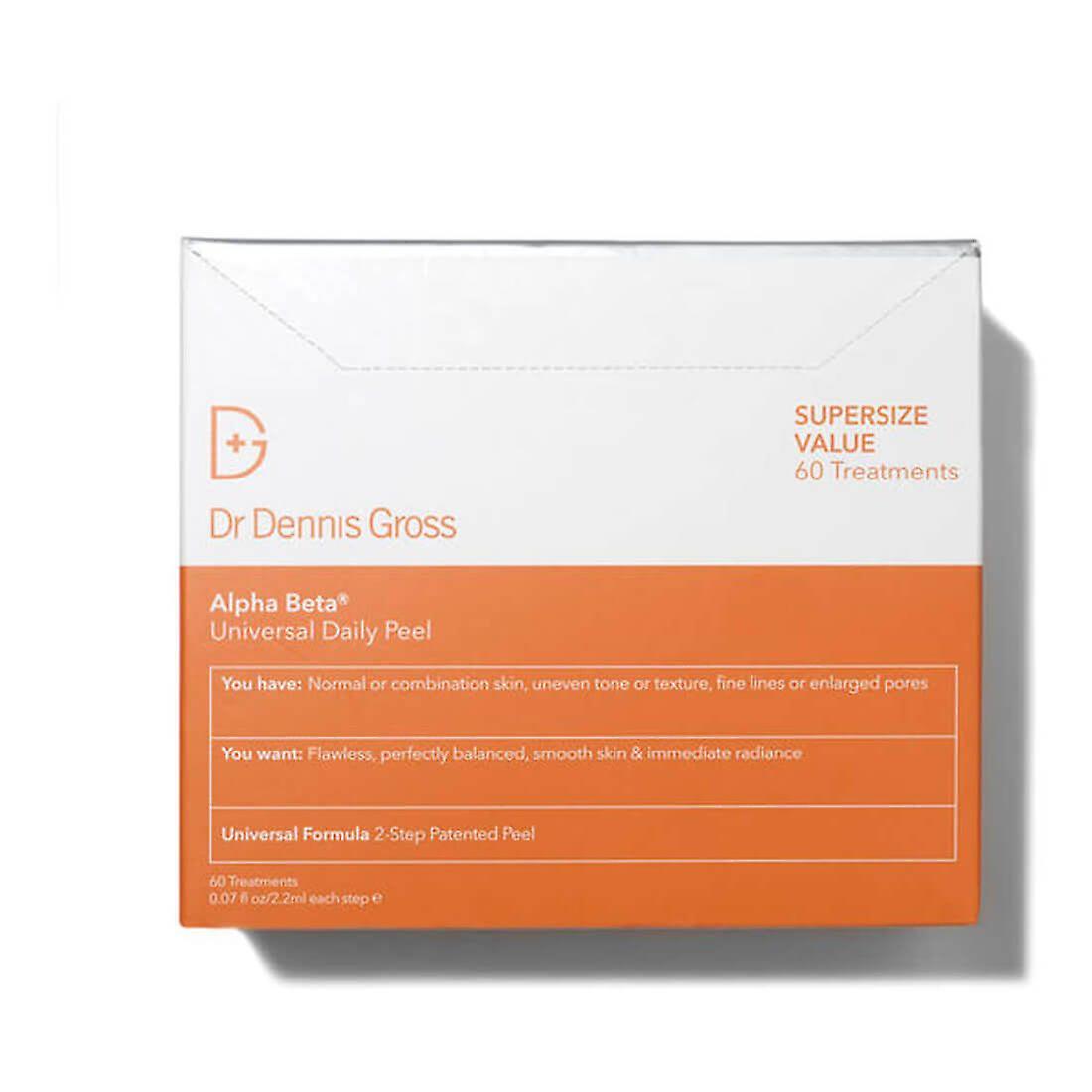 Dr Dennis Gross Universal Daily Peel 60 次护理
