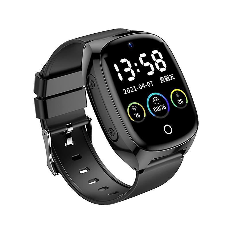 D300 1.54 inch IPS Screen Smart Watch With Body Temperature