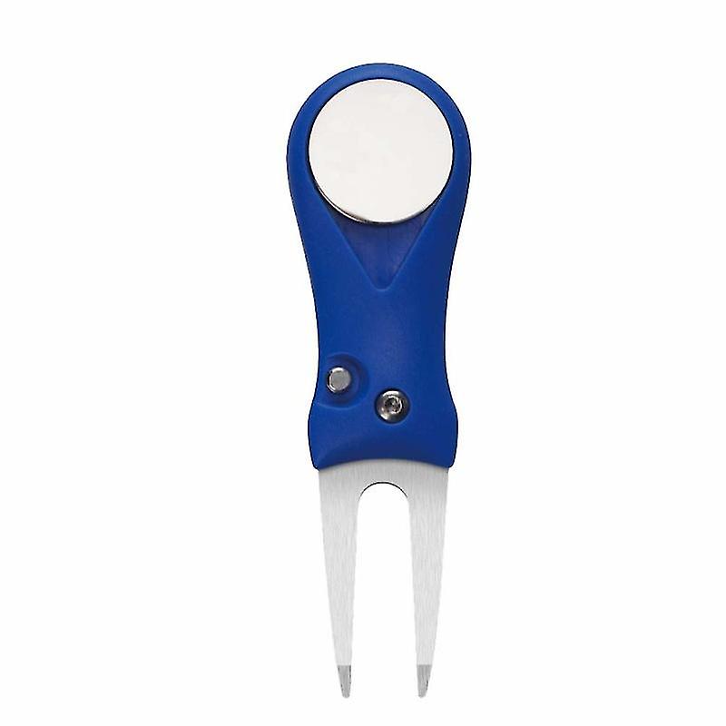 1pcs Folding Divot Tool