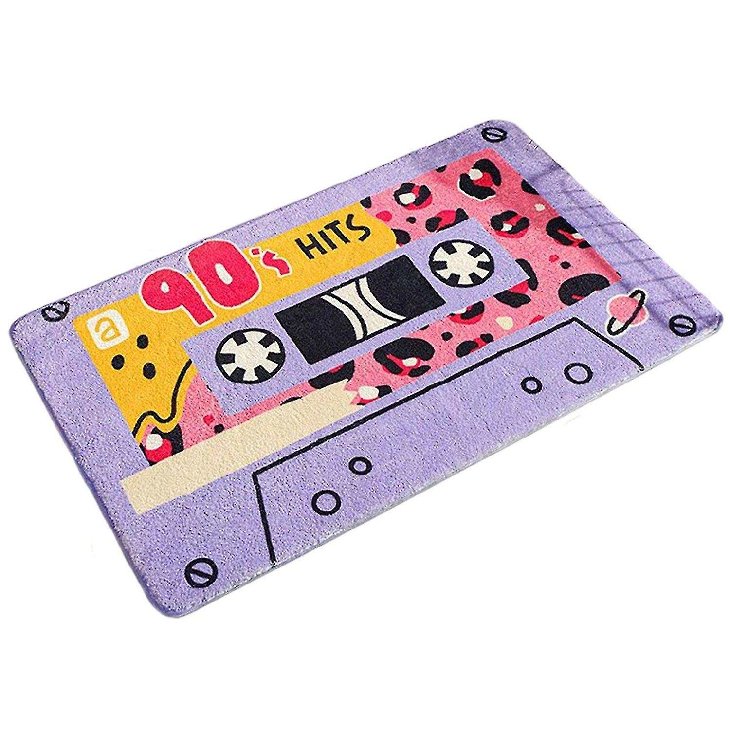 שטיחון אמבטיה סופג מקלחת כרית אמבטיה רב פעמי משרד המלון מטבח מעונות סלון חדר שינה דלת B