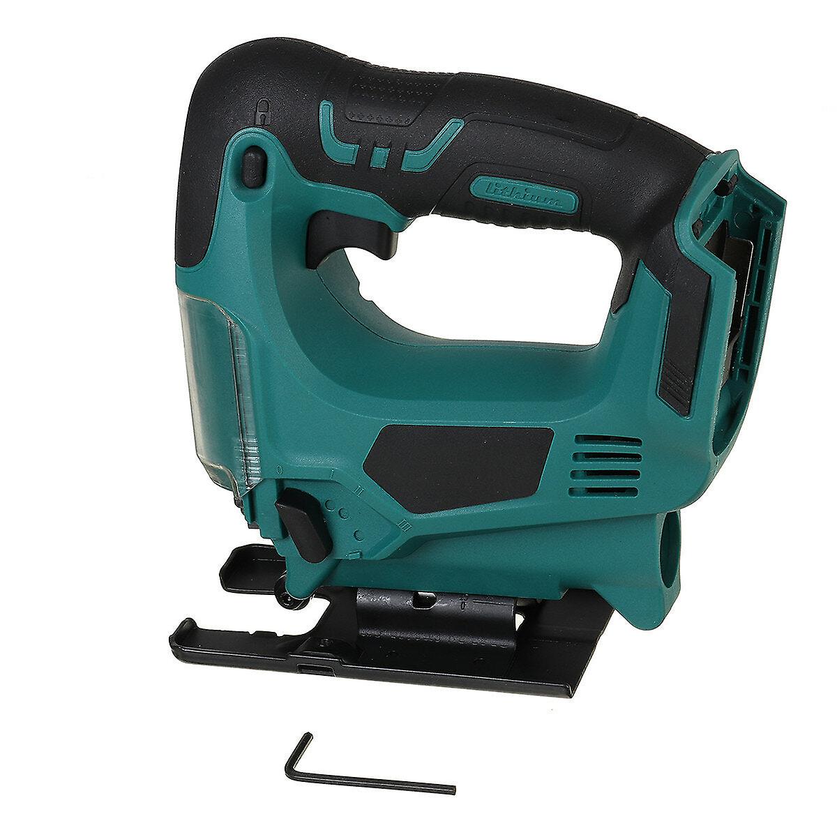 21V Cordless Electric Jigsaw Woodworking Cutting Machine For Makita 18v Battery