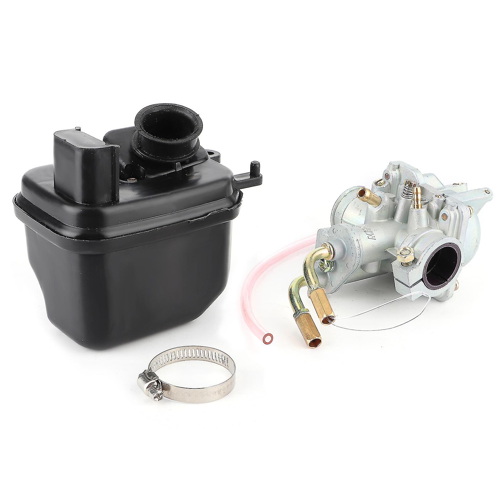 20mm/0.8in Carburetor Carb With Air Filter Kit Fit For Yamaha Pw50 Py50 Peewee 50