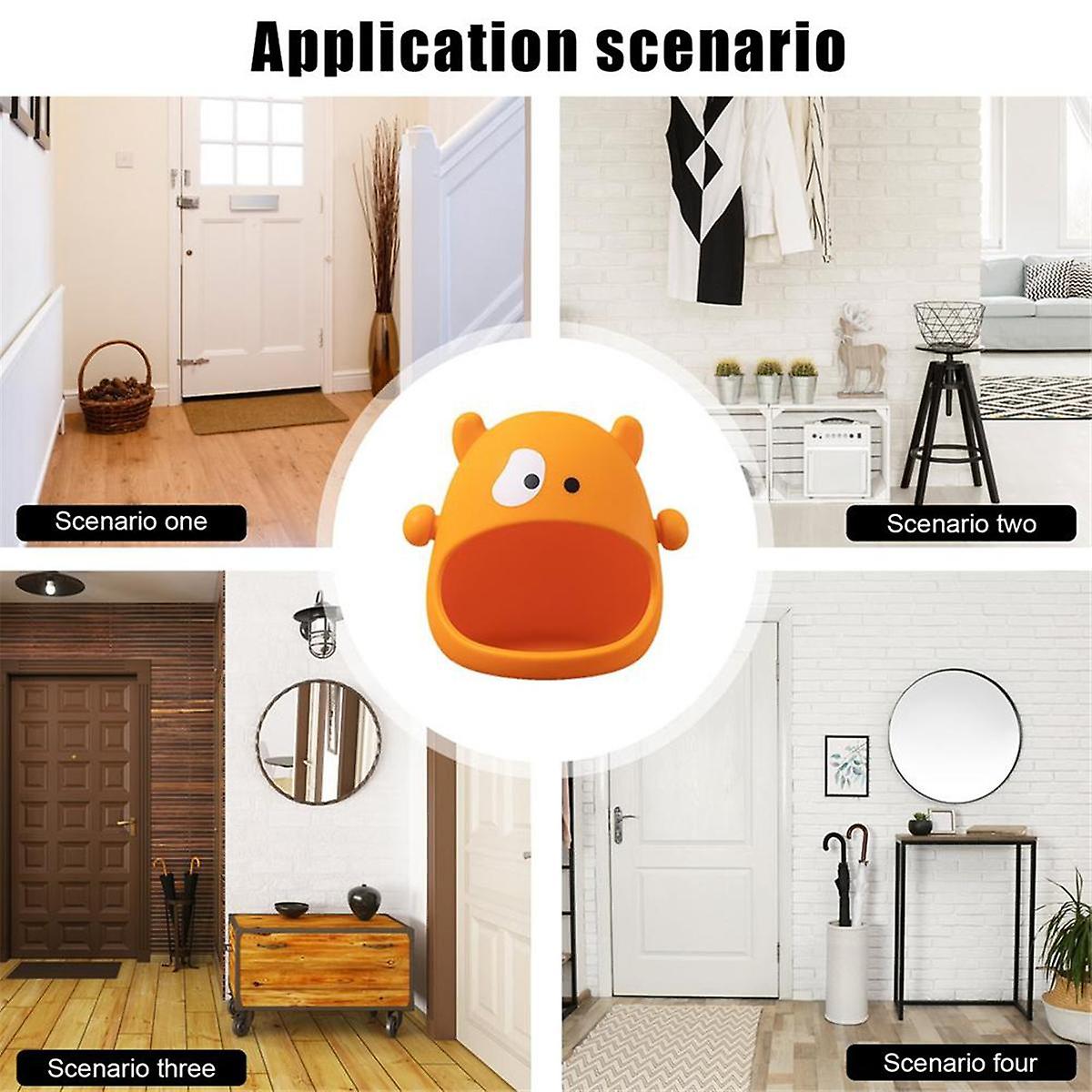 Key Bowl for Entryway Table Funny Entryway Bowl Unique CreativeKey Dish Bowl Entryway Table with Big Container Storage D