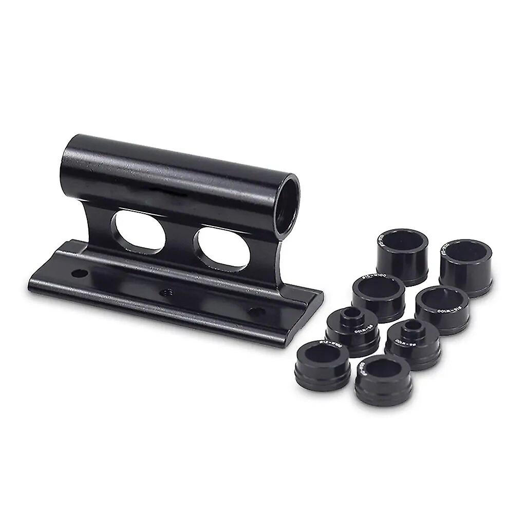1 Set Bike Fork Mounts Bike Block Fork Quick Release Bicycle Supply