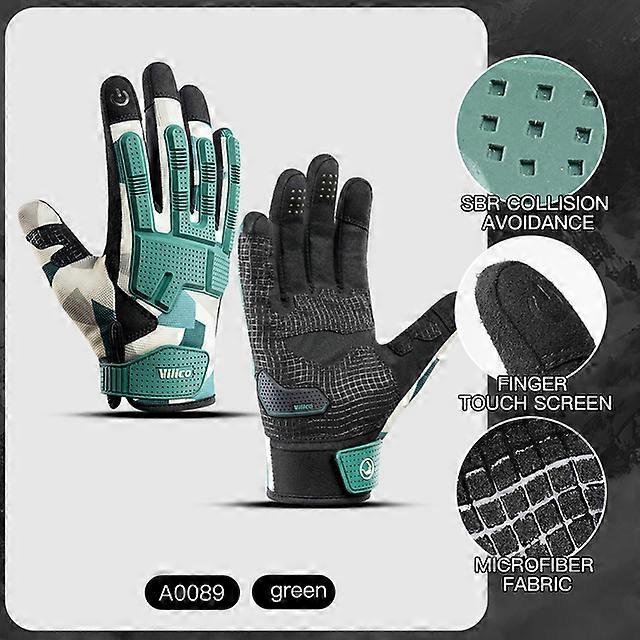 Professional Outdoor Motorcycle Riding Gloves