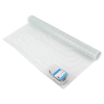 New Electric Safe House Indoor Shock KeepAway Mat For Dog Trainning (121.5 X 50.5cm) ( Ship Without Batteries )