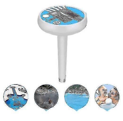 Digital Pool Solar Digital Swimming Pool Digit